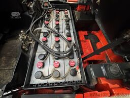 Linde E12-386-02 + Ladegerät 3550 --EK