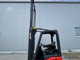 Linde E12-386-02 + Ladegerät 3550 --EK