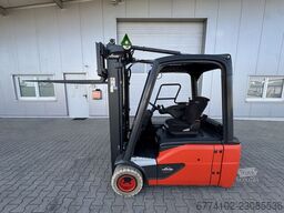 Linde E20L + Ladegerät NEU 48120--EK