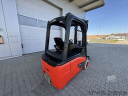 Linde E20L + Ladegerät NEU 48120--EK