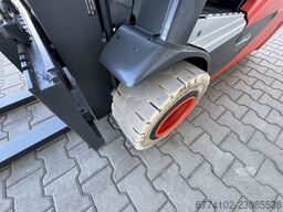 Linde E20L + Ladegerät NEU 48120--EK