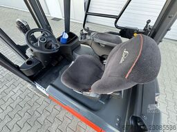 Linde E20L + Ladegerät NEU 48120--EK