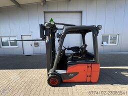 Linde E18  + Ladegerät NEU 4850--EK