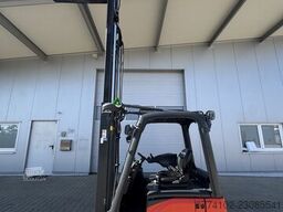 Linde E18  + Ladegerät NEU 4850--EK