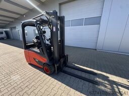 Linde E18  + Ladegerät NEU 4850--EK