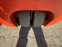 Linde E18  + Ladegerät NEU 4850--EK