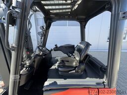 Linde E18  + Ladegerät NEU 4850--EK