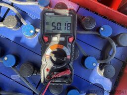 Linde E18  + Ladegerät NEU 4850--EK