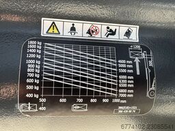 Linde E18  + Ladegerät NEU 4850--EK