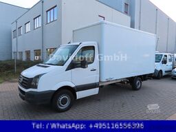 VW Nr.166 Crafter Koffer 35 L3 lang / Klima /Ladeb.
