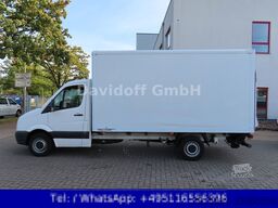 VW Nr.166 Crafter Koffer 35 L3 lang / Klima /Ladeb.
