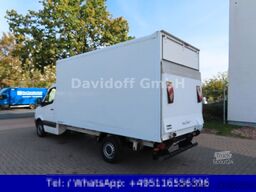 VW Nr.166 Crafter Koffer 35 L3 lang / Klima /Ladeb.
