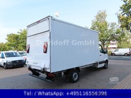 VW Nr.166 Crafter Koffer 35 L3 lang / Klima /Ladeb.
