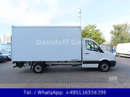 VW Nr.166 Crafter Koffer 35 L3 lang / Klima /Ladeb.