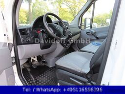 VW Nr.166 Crafter Koffer 35 L3 lang / Klima /Ladeb.