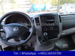 VW Nr.166 Crafter Koffer 35 L3 lang / Klima /Ladeb.