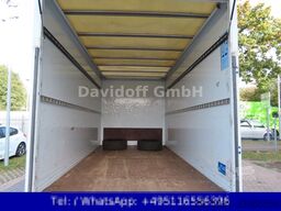 VW Nr.166 Crafter Koffer 35 L3 lang / Klima /Ladeb.