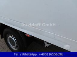 VW Nr.166 Crafter Koffer 35 L3 lang / Klima /Ladeb.