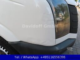 VW Nr.166 Crafter Koffer 35 L3 lang / Klima /Ladeb.