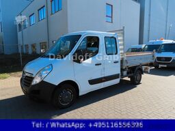 OPEL Nr.118 Movano L2H1 2.Hand / Dreiseitenkipper
