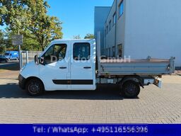 OPEL Nr.118 Movano L2H1 2.Hand / Dreiseitenkipper