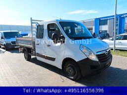OPEL Nr.118 Movano L2H1 2.Hand / Dreiseitenkipper