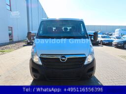 OPEL Nr.118 Movano L2H1 2.Hand / Dreiseitenkipper
