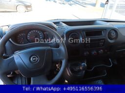 OPEL Nr.118 Movano L2H1 2.Hand / Dreiseitenkipper