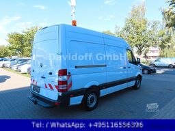 MERCEDES-BENZ Nr.209 Sprinter 314CDI 1.Hand / Werkstatt /Klima