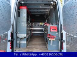 MERCEDES-BENZ Nr.209 Sprinter 314CDI 1.Hand / Werkstatt /Klima