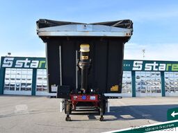 WIELTON 3-Achs Kipper 33m³ elektrisches Verdeck Alufelge