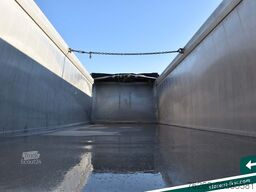 WIELTON 3-Achs Kipper 33m³ elektrisches Verdeck Alufelge