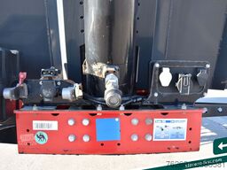 WIELTON 3-Achs Kipper 33m³ elektrisches Verdeck Alufelge