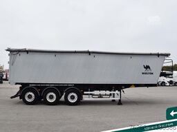 WIELTON 3-Achs Kipper 46m³ Universalklappe Alufelgen