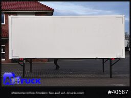 SPIER WB Koffer, 7,45, guter Zustand, verzinkt, Rolltor