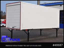 SPIER WB Koffer, 7,45, guter Zustand, verzinkt, Rolltor