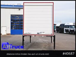 SPIER WB Koffer, 7,45, guter Zustand, verzinkt, Rolltor