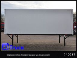 SPIER WB Koffer, 7,45, guter Zustand, verzinkt, Rolltor