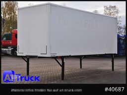 SPIER WB Koffer, 7,45, guter Zustand, verzinkt, Rolltor