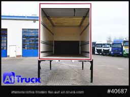 SPIER WB Koffer, 7,45, guter Zustand, verzinkt, Rolltor