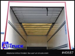 SPIER WB Koffer, 7,45, guter Zustand, verzinkt, Rolltor