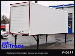 SPIER WB Koffer, 7,45, guter Zustand, verzinkt, Rolltor