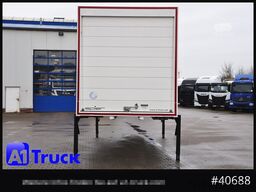 SPIER WB Koffer, 7,45, guter Zustand, verzinkt, Rolltor