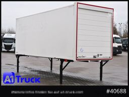 SPIER WB Koffer, 7,45, guter Zustand, verzinkt, Rolltor