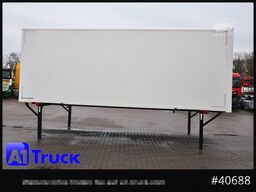 SPIER WB Koffer, 7,45, guter Zustand, verzinkt, Rolltor