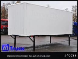 SPIER WB Koffer, 7,45, guter Zustand, verzinkt, Rolltor