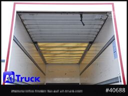 SPIER WB Koffer, 7,45, guter Zustand, verzinkt, Rolltor