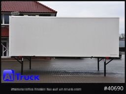 SPIER WB Koffer, 7,45, guter Zustand, verzinkt, Rolltor