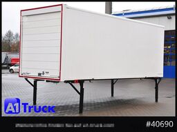 SPIER WB Koffer, 7,45, guter Zustand, verzinkt, Rolltor