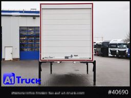 SPIER WB Koffer, 7,45, guter Zustand, verzinkt, Rolltor